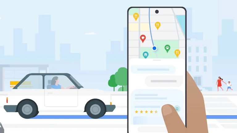 Google Maps estrena cuatro interesantes novedades en la app para simplificar tus viajes