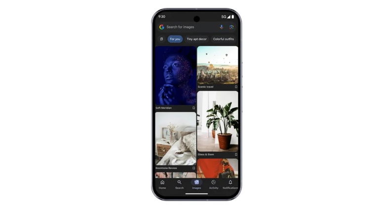 Google estrena una nueva forma de explorar contenido mucho más visual