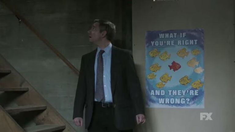 Para mí, es la mejor serie en streaming de todos los tiempos y la puedes ver por solo un euro