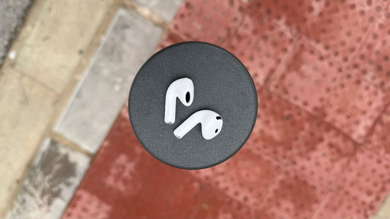 Es el mejor momento para comprarlos: los AirPods 4 de Apple reciben un 27 % de descuento en el Black Friday