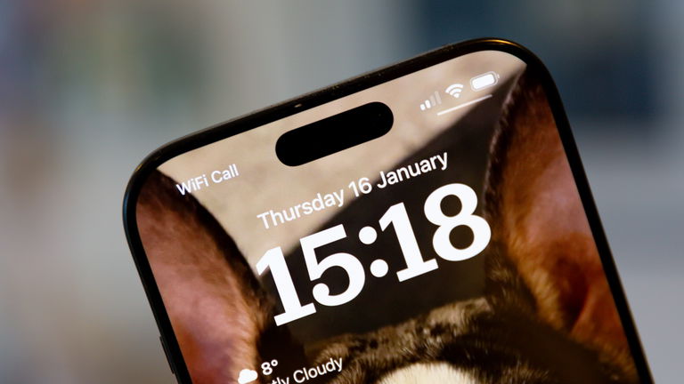Los iPhone 18 Pro tendrán una Dynamic Island más pequeña