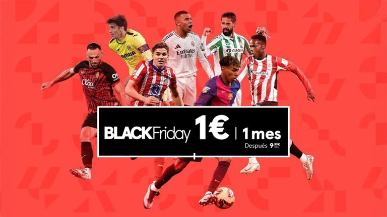 Sevilla-Betis, Barça-Atleti, Real Madrid-Sevilla y más partidazos que podrás ver por solo 1 euro en Movistar Plus+