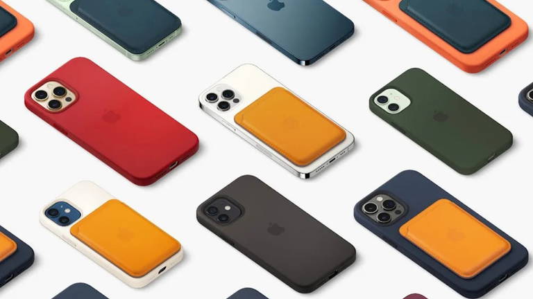 Apple está trabajando en fundas para el iPhone con superficies táctiles