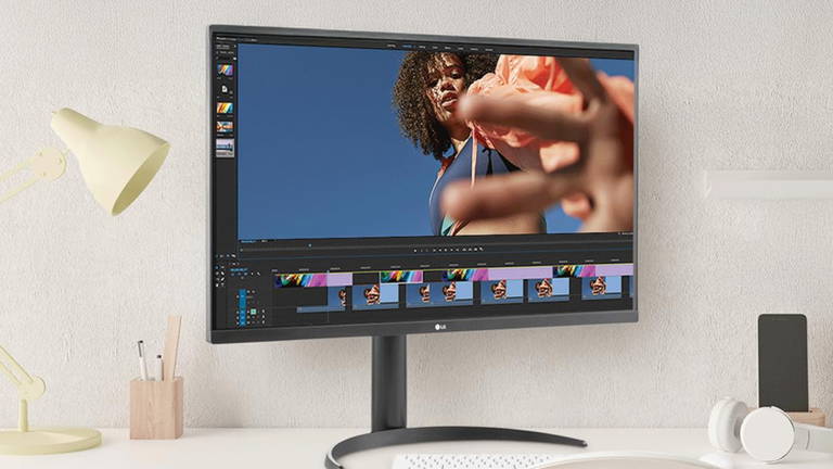 Este monitor LG UltraFine 4K de 32 pulgadas cuesta 100 euros menos y es una opción excelente
