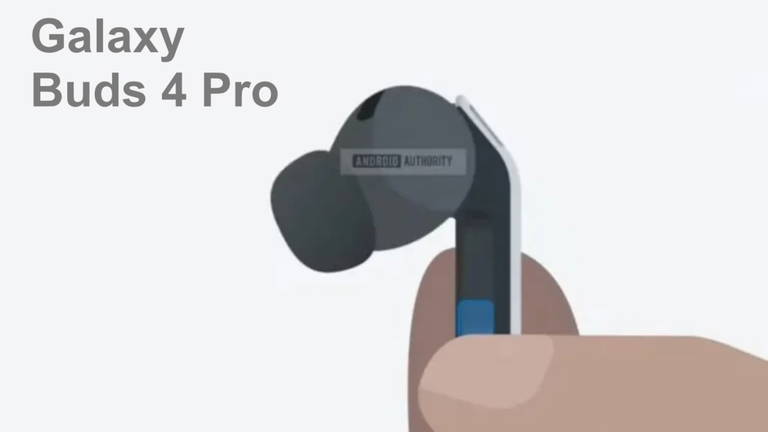 Se filtran los Galaxy Buds 4, así quiere Samsung competir con los AirPods Pro 3