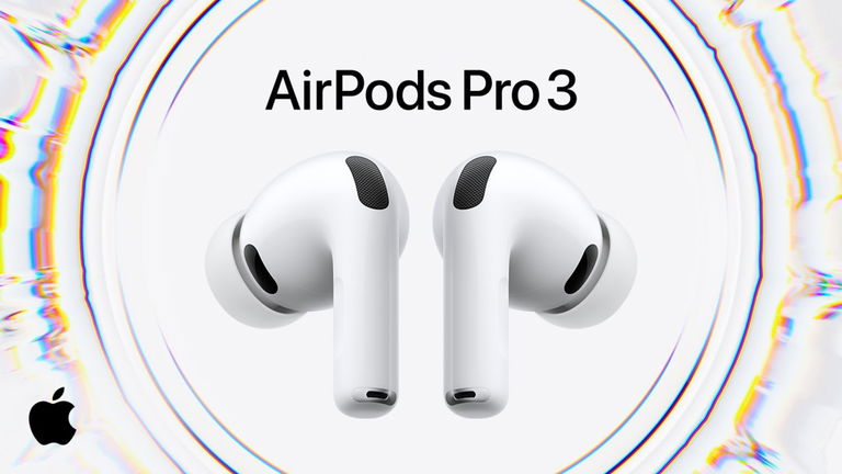 Los AirPods Pro 3 caen de precio por el Black Friday y se te acaban las excusas para no comprarlos