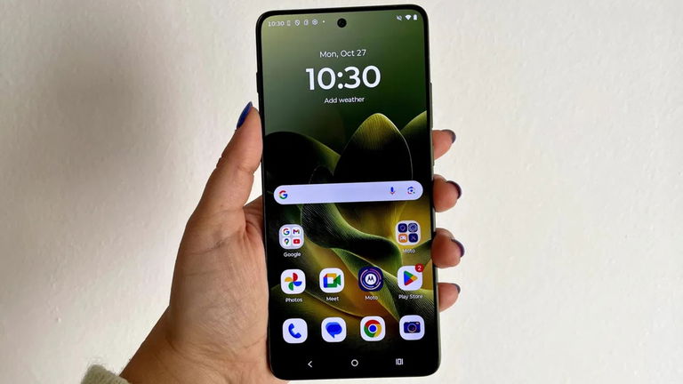 Así es el Motorola Edge 70, el nuevo competidor ultradelgado del iPhone Air