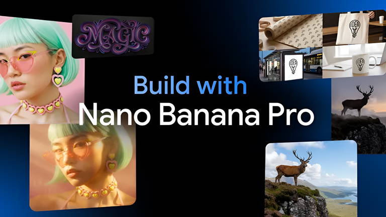 Google presenta Nano Banana Pro, el que puede ser el mejor generador de imágenes con IA del mercado