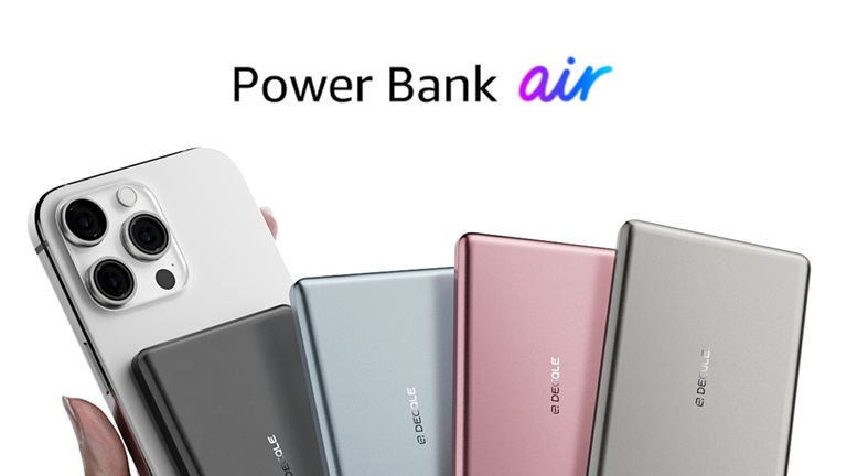 Esta batería es uno de los mejores accesorios del Black Friday y está tirada de precio