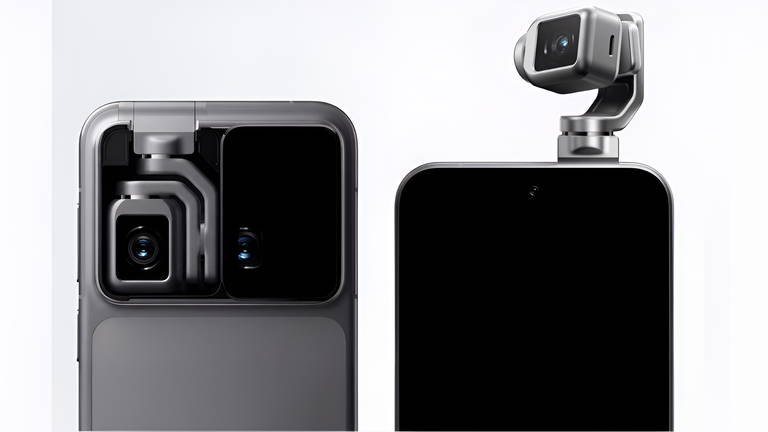 El "Robot Phone" será real y se presentará en el Mobile World Congress de Barcelona de 2026