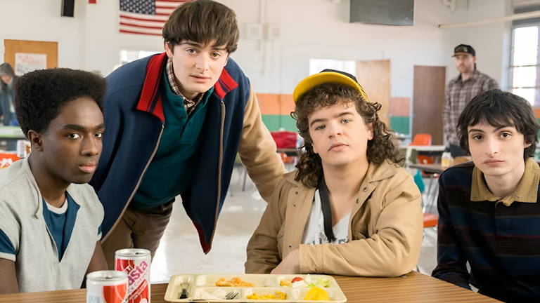 'Stranger Things 5' tendrá 8 capítulos que serán como 8 películas con una duración y un presupuesto desorbitado