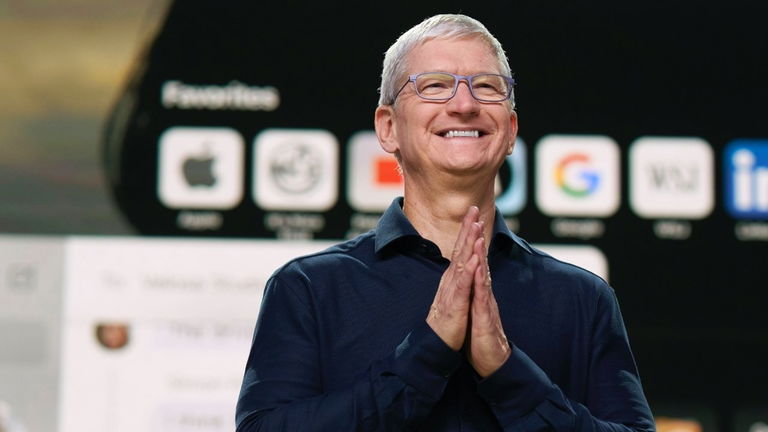El CEO de Apple, Tim Cook, cumple 65 años en medio de los rumores sobre su posible sucesor