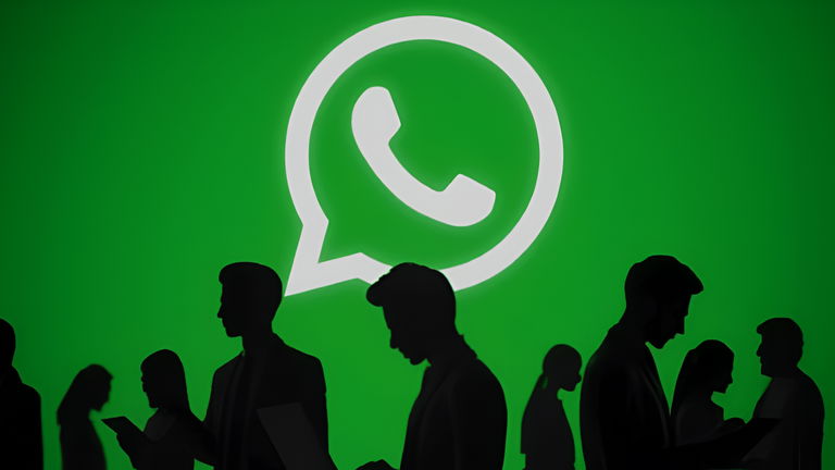 ChatGPT llegó por todo lo alto a WhatsApp, ahora va a salir por la puerta de atrás