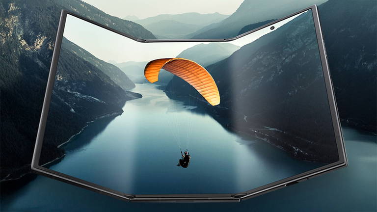 El Samsung Galaxy Z TriFold es oficial con una pantalla de 10 pulgadas