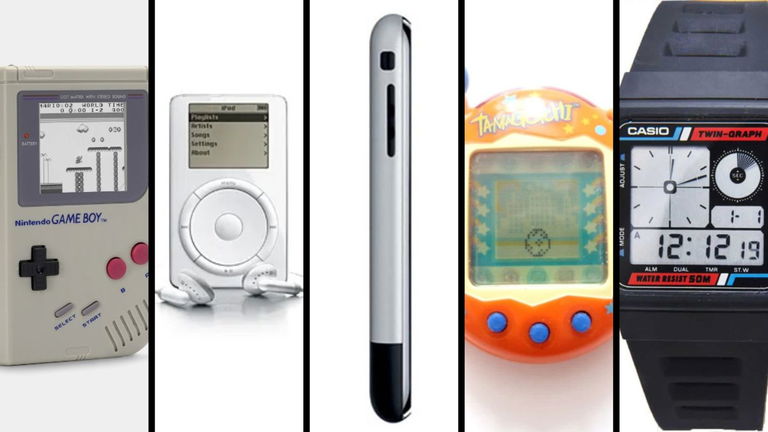 5 dispositivos que pueden valer miles de euros y que quizás tengas escondidos en el trastero