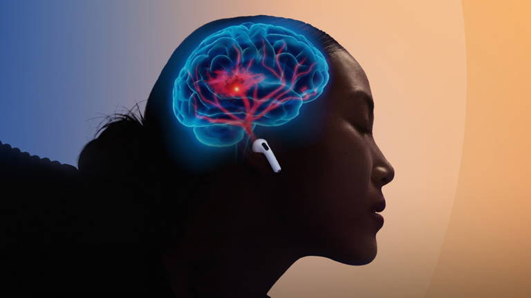 ¿Pueden los AirPods leer señales cerebrales? La ciencia y este estudio de Apple dicen que sí