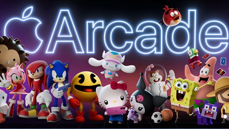 Hoy llegan 6 juegos nuevos a Apple Arcade: desde PowerWash Simulator hasta Bob Esponja, pasando por Subway Surfers, NARUTO y más