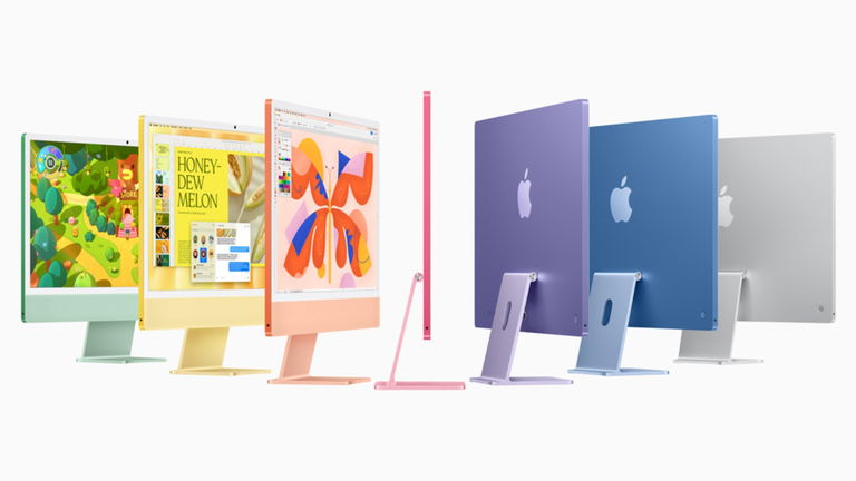 Apple estaría preparando un nuevo iMac con pantalla OLED