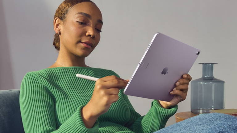 Última oportunidad para comprar un iPad Air con chip M3 por menos de 500 euros en el Cyber Monday