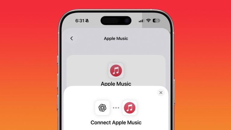 Apple Music llega oficialmente a ChatGPT: así es como puedes utilizarlo