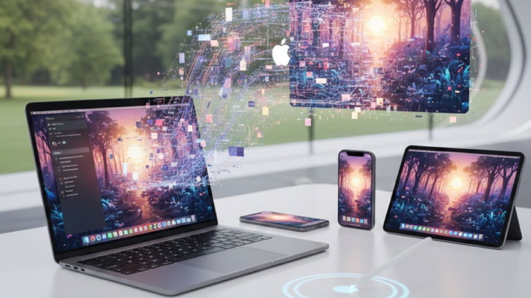 Apple ha creado un único modelo de IA que puede ver, crear y editar imágenes