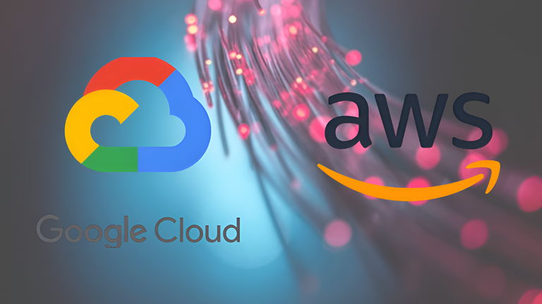 Amazon y Google llegan a un acuerdo de interconexión que quiere evitar que internet se vuelva a caer