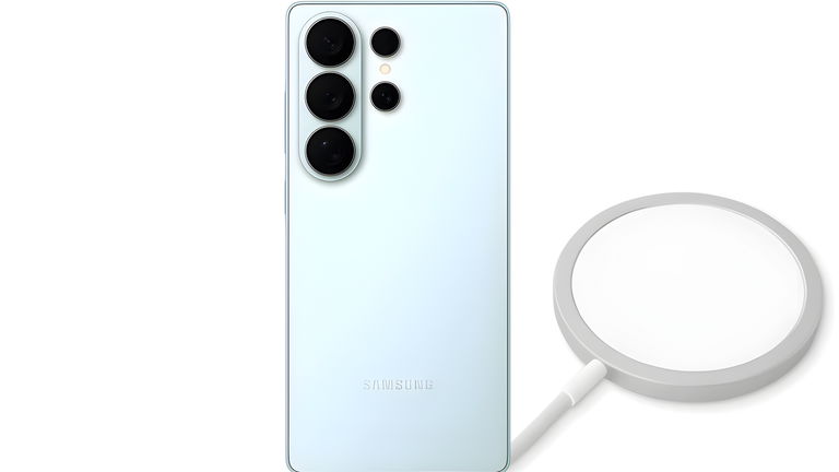 Se confirma que los Samsung Galaxy S26 tendrán imanes como el iPhone