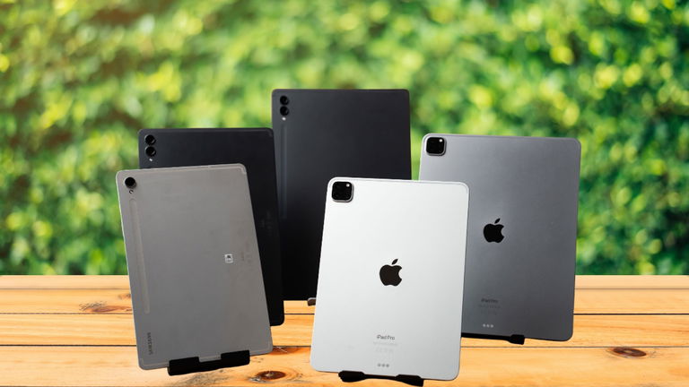 Apple casi duplica a Samsung en el mercado de tablets gracias al iPad, que sigue sin tener rival