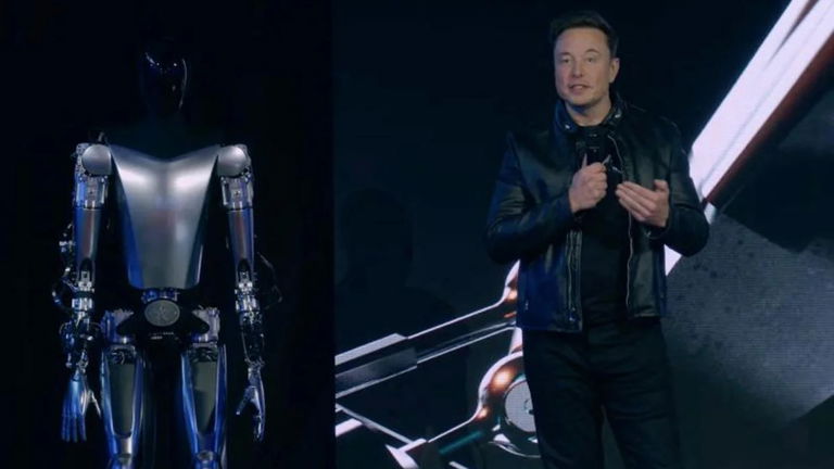 Elon Musk predice un futuro "increíble" con IA y robots. La mayoría no lo tenemos tan claro