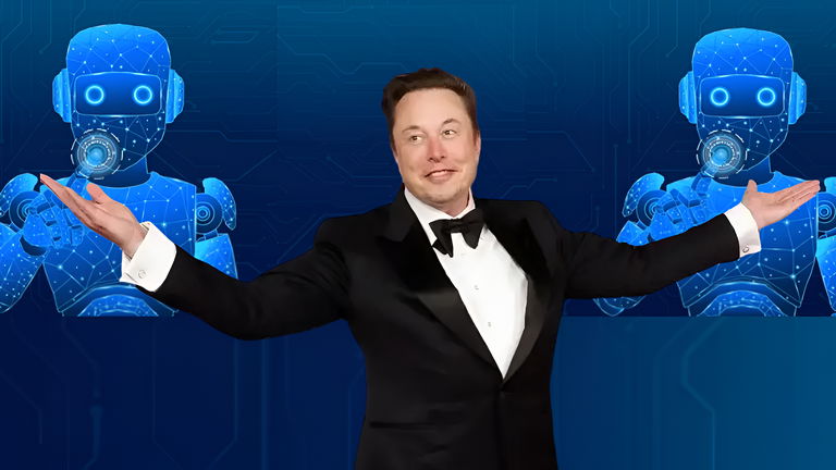 Elon Musk cree que una IA superará a los humanos en 2026. El único problema es que dijo lo mismo para 2025