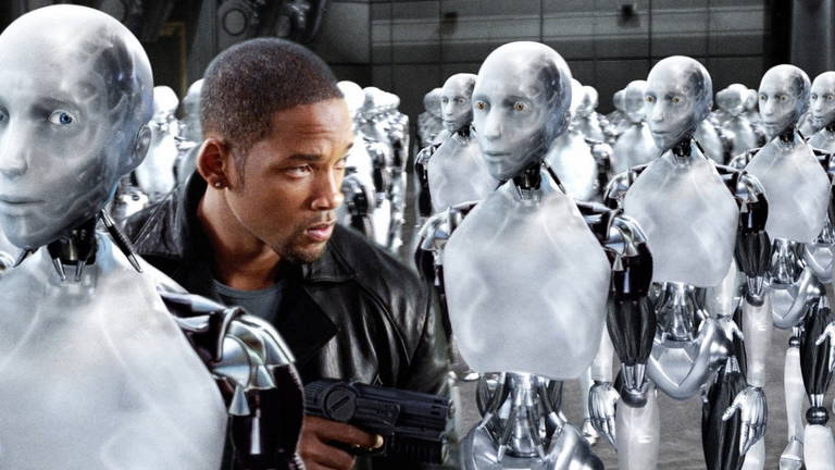 Los robots podrían ser muy peligrosos más pronto que tarde y la Europol ya se ha dado cuenta