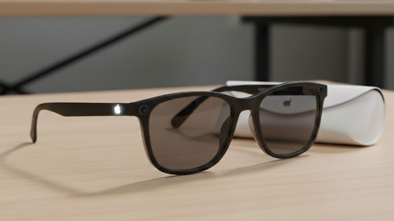 Todo lo que sabemos sobre las Apple Glasses: las gafas con IA que podrían llegar en 2026