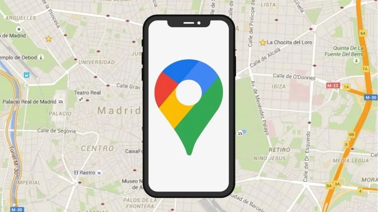 Google Maps tiene una nueva función genial, y de momento solo está disponible en el iPhone