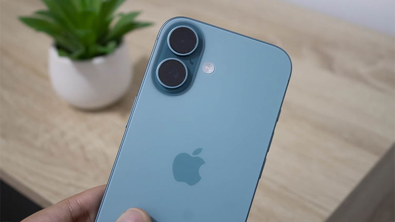 El iPhone 16 es una de las compras del momento gracias a su elevado descuento en Amazon