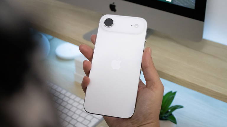 El iPhone Air se hunde: Amazon tira la casa por la ventana con un descuento de más de 200 euros