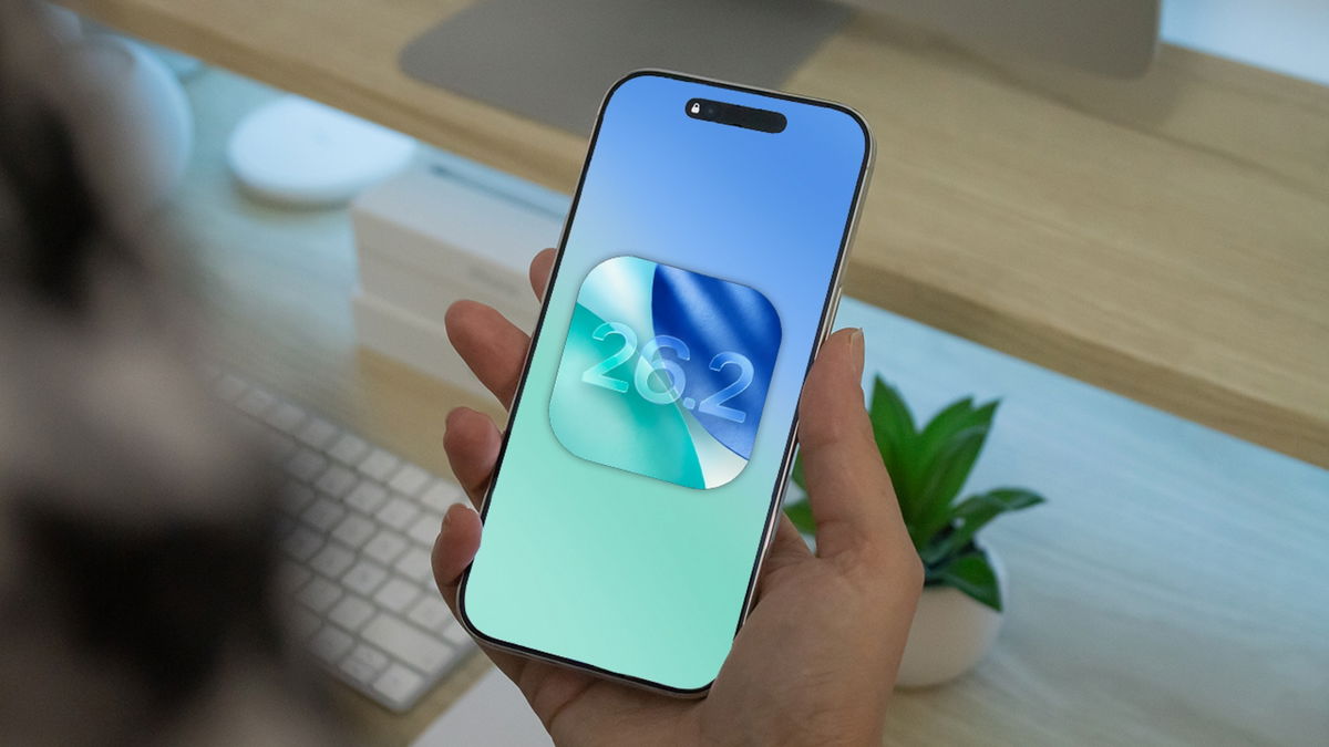 Apple lanza iOS 26.2 para el iPhone: todas las novedades ya disponibles