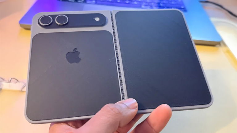 Ahora puedes “crear” tu iPhone plegable, solo necesitas una impresora 3D y estos planos