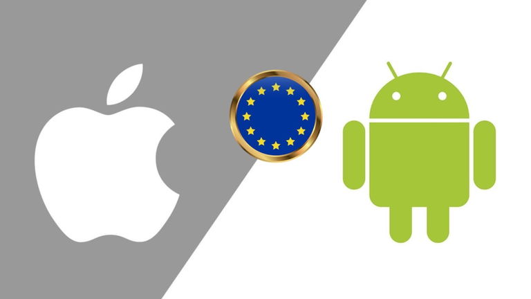 Europa saca pecho de la nueva colaboración de Apple y Google para que el cambio entre iPhone y Android sea más sencillo
