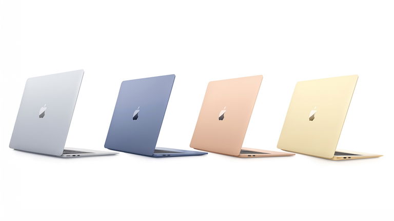 Apple lanzará a principios de 2026 tres MacBooks de una sola tacada que atacarán a todos los perfiles de usuario