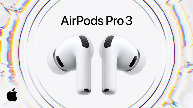 Es el regalo perfecto de Navidad: los AirPods Pro 3 caen de precio y ahora son mucho más recomendables