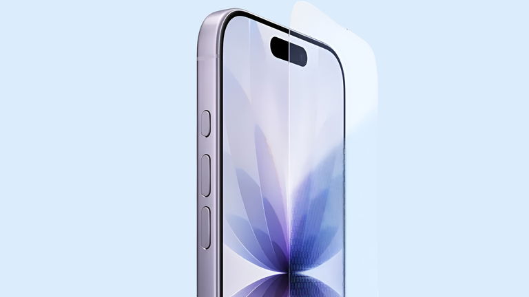 ¿Es recomendable usar un protector de pantalla en los iPhone 17? Puede que la respuesta te sorprenda