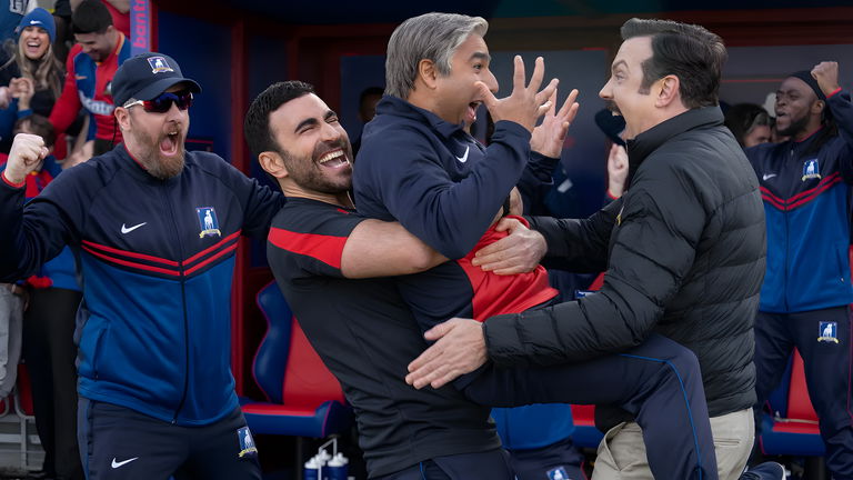 Se filtra en qué momento de 2025 podría estrenarse la nueva Temporada de Ted Lasso, una de las mejores comedias de estos años