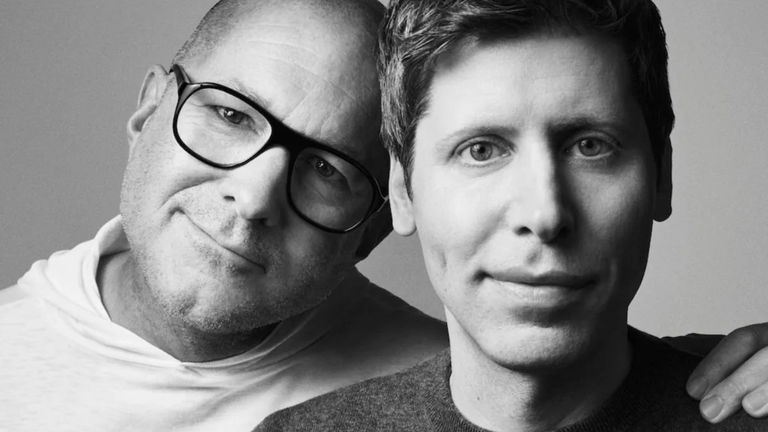Filtran el supuesto dispositivo en el que trabajan Jony Ive y Sam Altman y podría ser una gran decepción