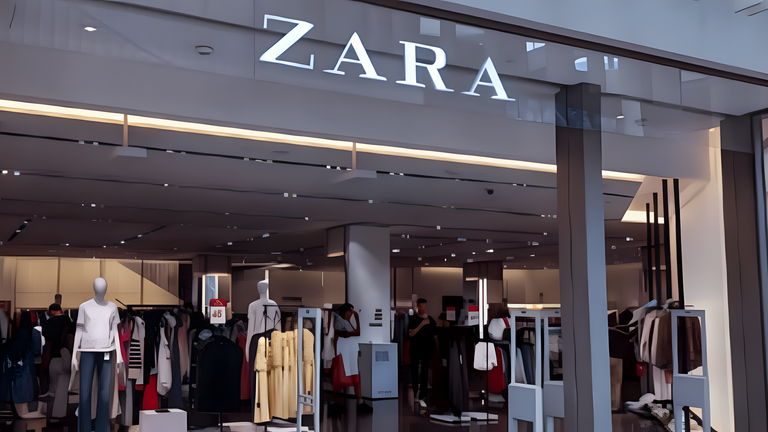 Zara está comenzando a utilizar la IA de una forma muy acertada