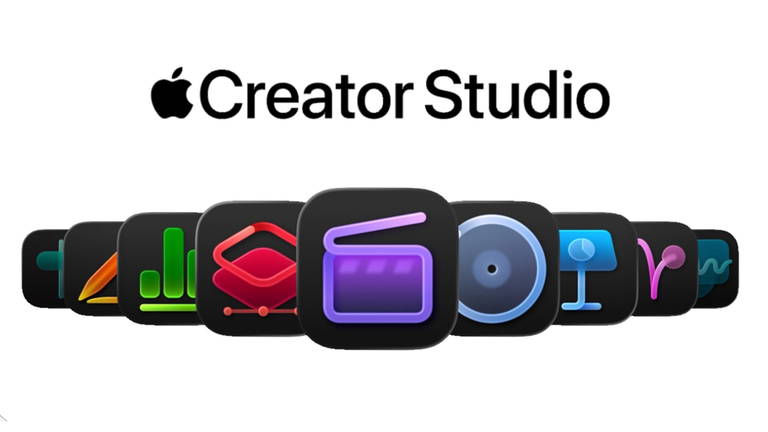 Apple presenta Apple Creator Studio, una nueva suscripción con sus mejores apps para creadores