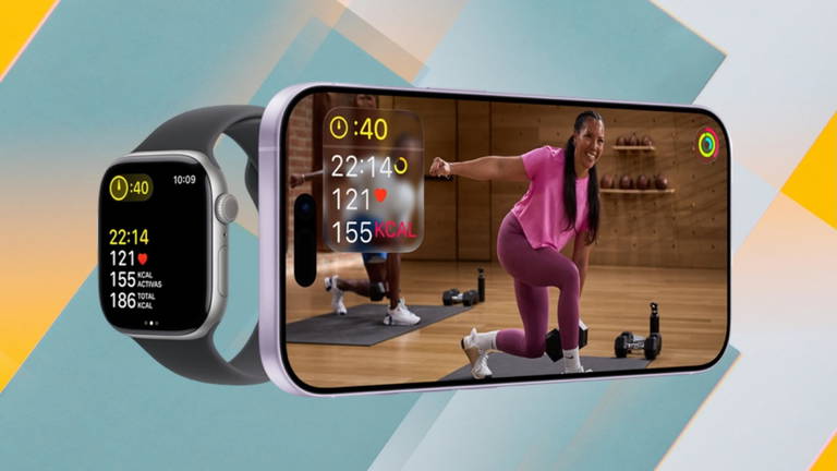 Cómo conseguir un mes gratis de Apple Fitness+