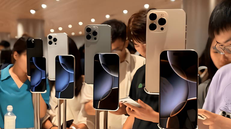 El curioso caso de Apple en China: es el único país donde hace descuentos directo (y no son pequeños)