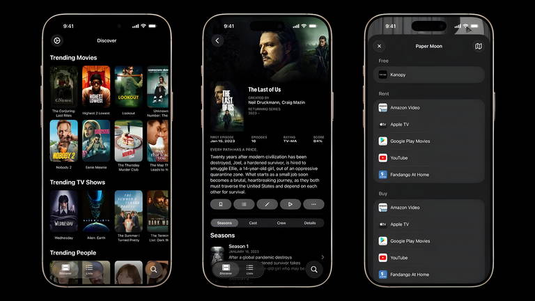 Prepara las palomitas: esta es la app para iPhone definitiva para tus series favoritas