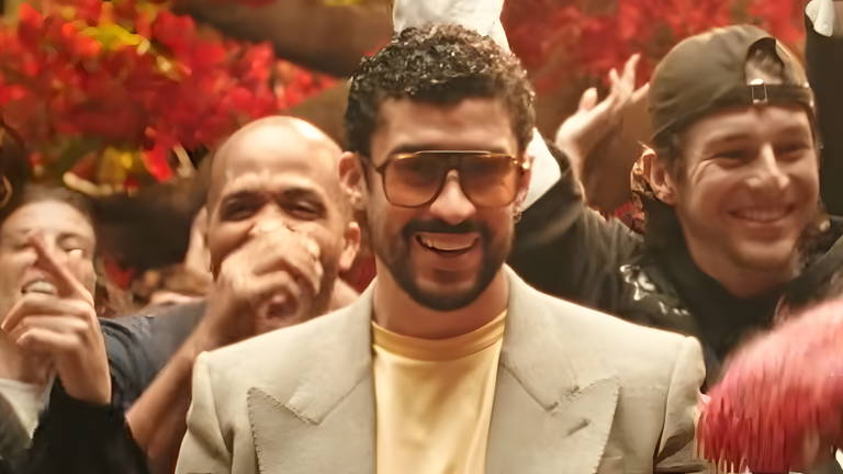 Bad Bunny presenta el tráiler del Apple Music Super Bowl LX Halftime Show