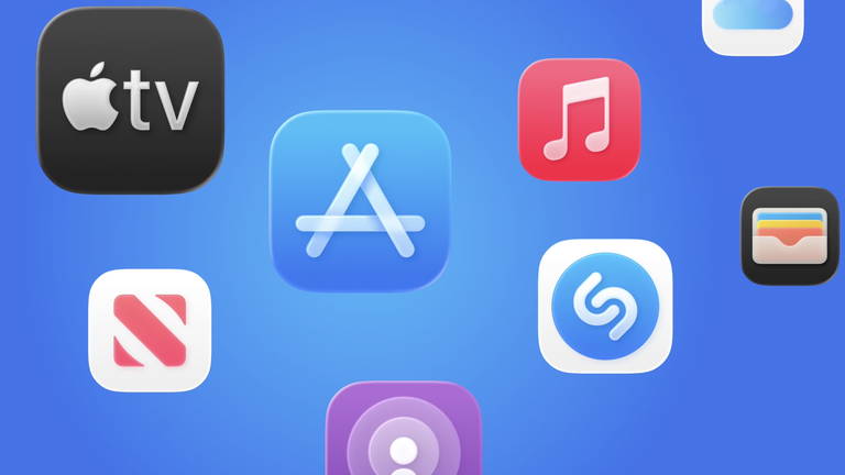 Apple anuncia que 2025 fue un año de récord para sus servicios